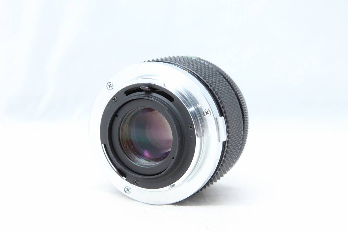 OLYMPUS ZUIKO MC AUTO-W 28mm F2 OMマウントオリンパス大口径広角単