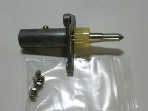 r spin 461 postage 350 jpy SANYO OTTO DC-J3FR attached spindle shaft operation not yet verification Sanyo Sanyo oto- record player parts Junk 