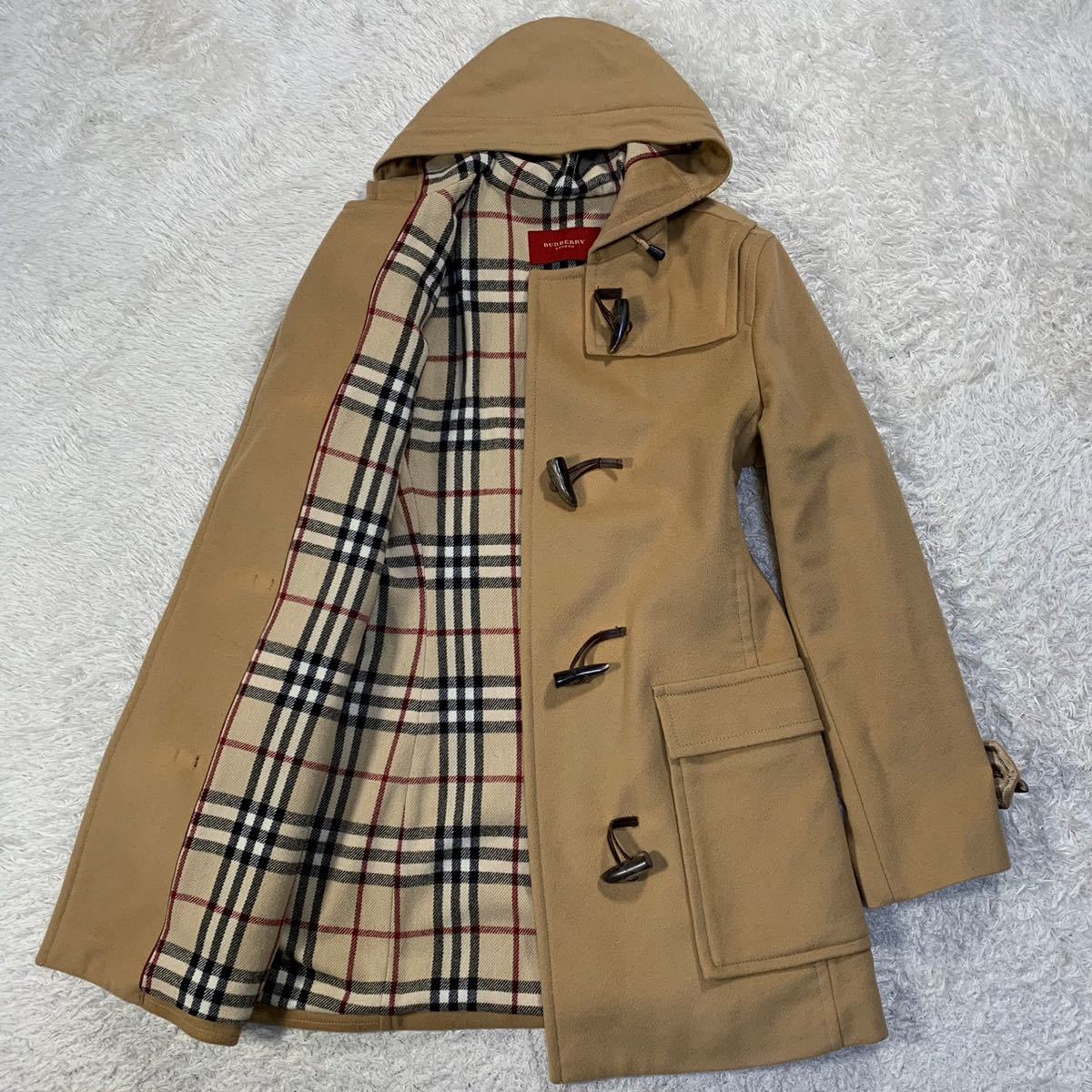 ヤフオク! -バーバリー ダッフルコート レディースの中古品・新品・未