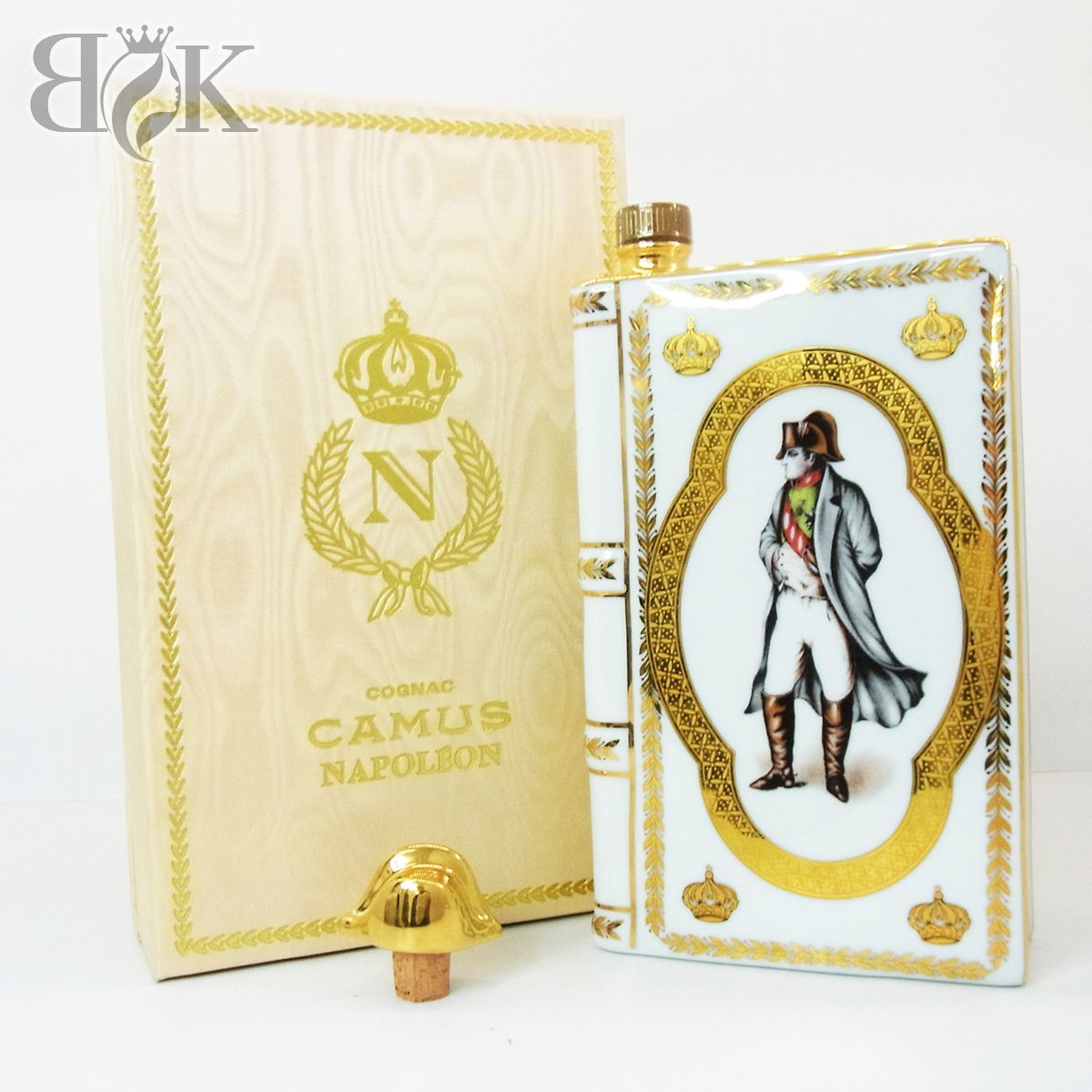 ヤフオク! -「カミュナポレオンブック」の落札相場・落札価格
