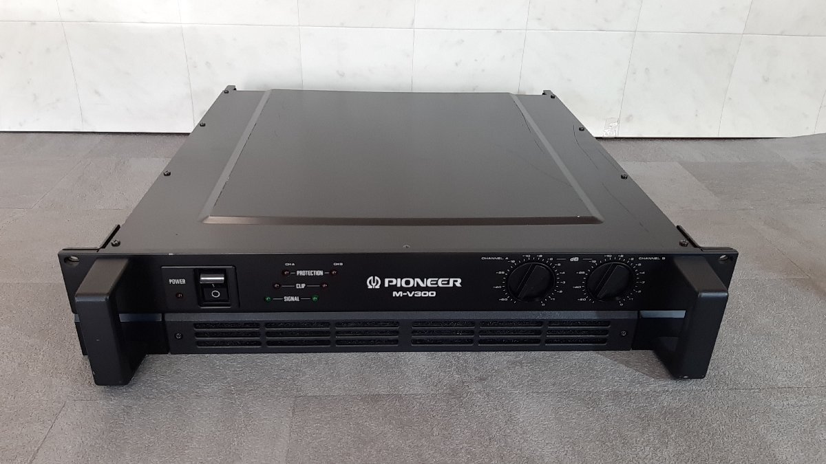 Pioneer パイオニア M-V300-