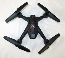 未使用 マリン商事 30cm大型ドローン Black Phoenix ブラックフェニックス ドローン カメラ付き 空撮 初心者向け_画像2