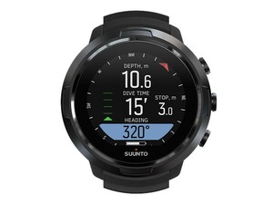 SUUNTO D5 All Black ダイブコンピュータ スント オールブラック SS050192000 並行輸入