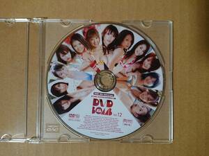 ◆◇BOMB! ※付録DVDのみ 2009年 4月号 ／ 原幹恵 川村ゆきえ 小倉優子 愛衣 南沢奈央 小池里奈 仲村みう 谷桃子 青島あきな 松本さゆき 他