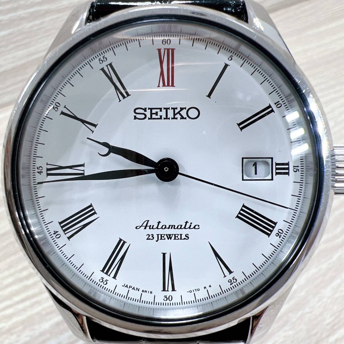 2023年最新】ヤフオク! -6r15 02(アクセサリー、時計)の中古品・新品