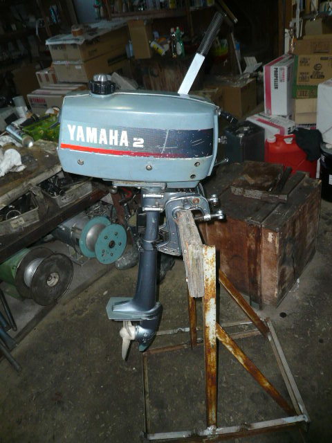 ヤフオク! -「船外機ジャンク品」の落札相場・落札価格