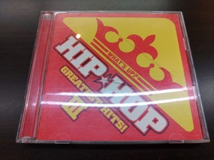 CD 2枚組 / WHAT’S UP? HIP☆HOP GREATEST HITS! Ⅲ / 『D10』 / 中古