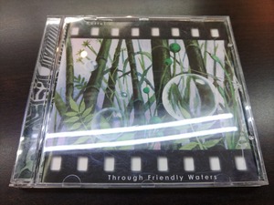 CD / Through Friendly Waters / Kettle / 『D10』 / 中古