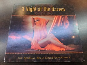 CD / A NIGHT AT THE HAREM / THE SENSUAL BELLYDANCE EXPERIENCE / 『D11』 / 中古