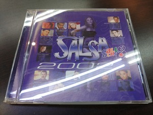 CD / SALSA EN LA CALLE OCHO 2002 / 『D11』 / 中古