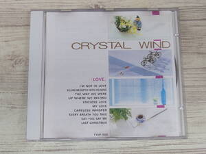 CD / CRYSTAL MIND ☆CRYSTAL『LOVE』 / ポール・マッカートニー、ワム他 / 『D7』 / 中古