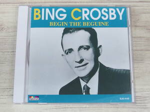 CD / BING CROSBY BEGIN THE BEGUINE / BING CROSBY / 『D7』 / 中古