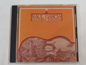 CD / RAUL GARCIA / GUITARRA PERUANA / 『M13』 / 中古