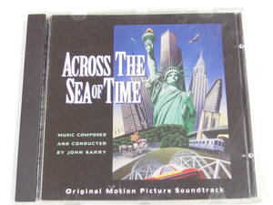 CD / ACROSS THE SEA OF TIME / Original Motion Picture Soundtrack / 『M13』 / 中古