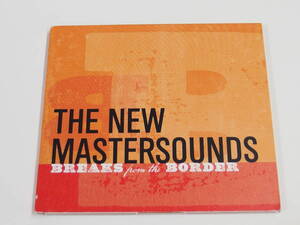 CD / THE NEW MASTERSOUNDS / BREAKS from the BORDER / 『M13』 / 中古