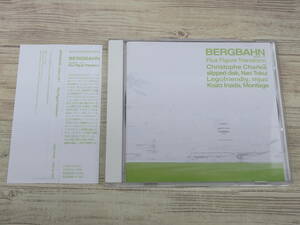 CD / REMIXES VOL.1 Flux Figure Transform / BERGBAHN / 『D10』 / 中古