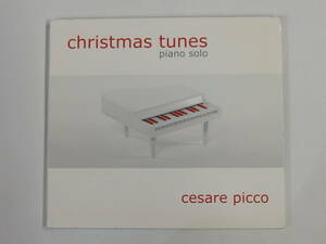 CD / cesare picco / christmas tunes / piano solo / 『M13』 / 中古