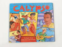 CD / Putumayo Presents CALYPSO / 『M14』 / 中古_画像1