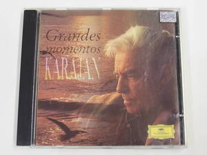 CD / GRANDES MOMENTOS KARAJAN / 『M14』 / 中古