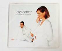 CD / jazzamaor / a piece of my heart / 『M13』 / 中古_画像1