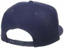 OAKLEY オークリー NEW ERA ニューエラ キャップ 帽子 75 SNAP-BACK CAP 9FIFTY 91960-67Z ネイビー スナップバック 新品_画像2