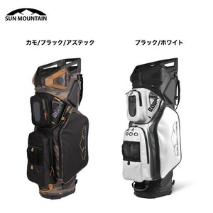 ★新品★送料無料★ サンマウンテン Sun Mountain Boom 14-Way カートバッグ ブラック