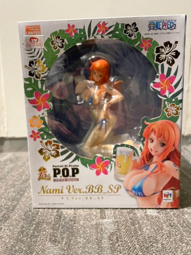pop ナミ BB SP ver フィギュア | centroclinicoaveiro.pt