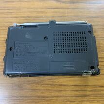 《白A413》Panasonic TOSHIBA CITIZEN ポケットラジオ 携帯ラジオ 昭和レトロ RF-U36 RM-303F S-XBS まとめ_画像5