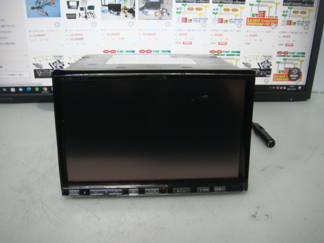 ヤフオク! -アルパイン vie-x088の中古品・新品・未使用品一覧