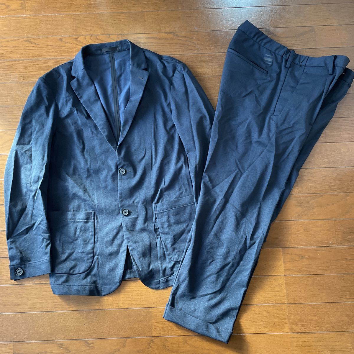 2023年最新】ヤフオク! -ブラックレーベルクレストブリッジ スーツの