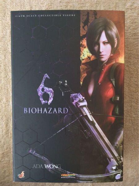 hottoys biohazard 1/6 フィギュア エイダ ミリタリー バイオハザード ホットトイズ アクション ゾンビ 銃