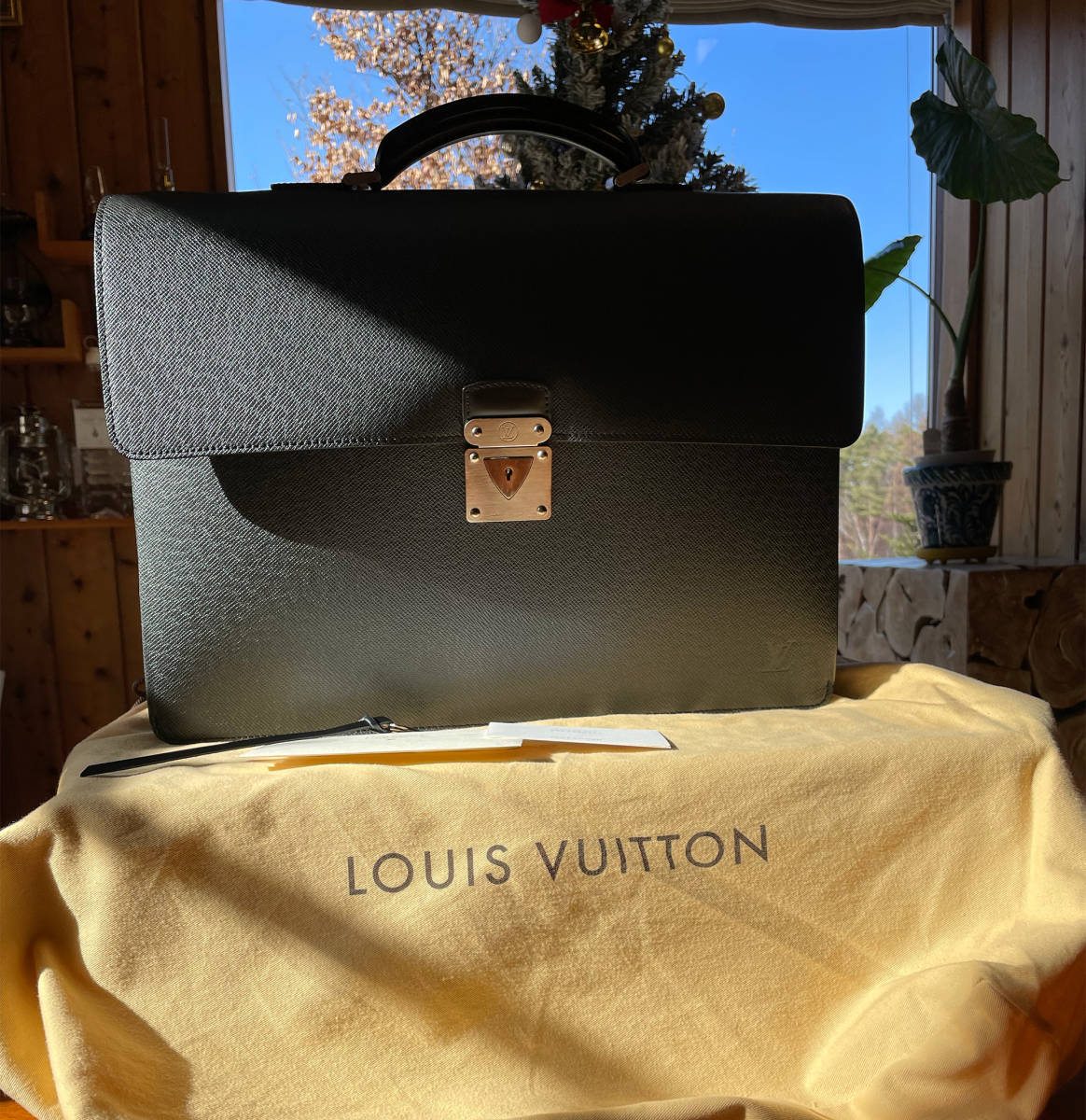 お買い求めしやすい価格 ブリーフケース ビジネスバッグ ルイヴィトン
