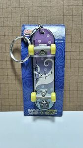  retro * preservation goods * rare commodity * not for sale nightmare * before * Christmas skateboard key holder 