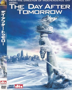 01-20【即決】★送料無料★新品ケース付★デイ・アフター・トゥモロー★THE DAY AFTER TOMORROW★2004年★124分★デニス・クエイド★