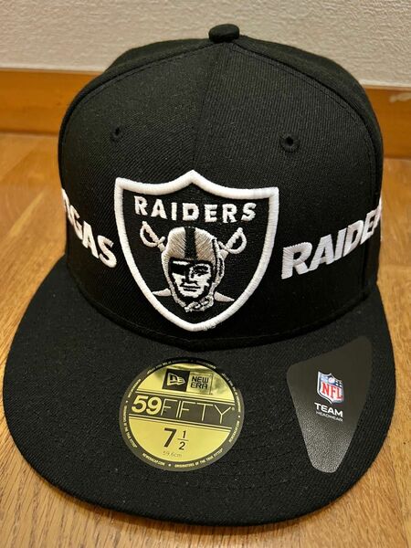 NEWERA RAIDERS 7 1/2