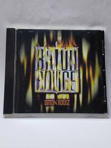 BATON ROUGE／Baton Rouge／バトン・ルージュ／輸入盤CD／1997年発表／3rdアルバム／ジャック・ポンティ／ケリー・キーリング