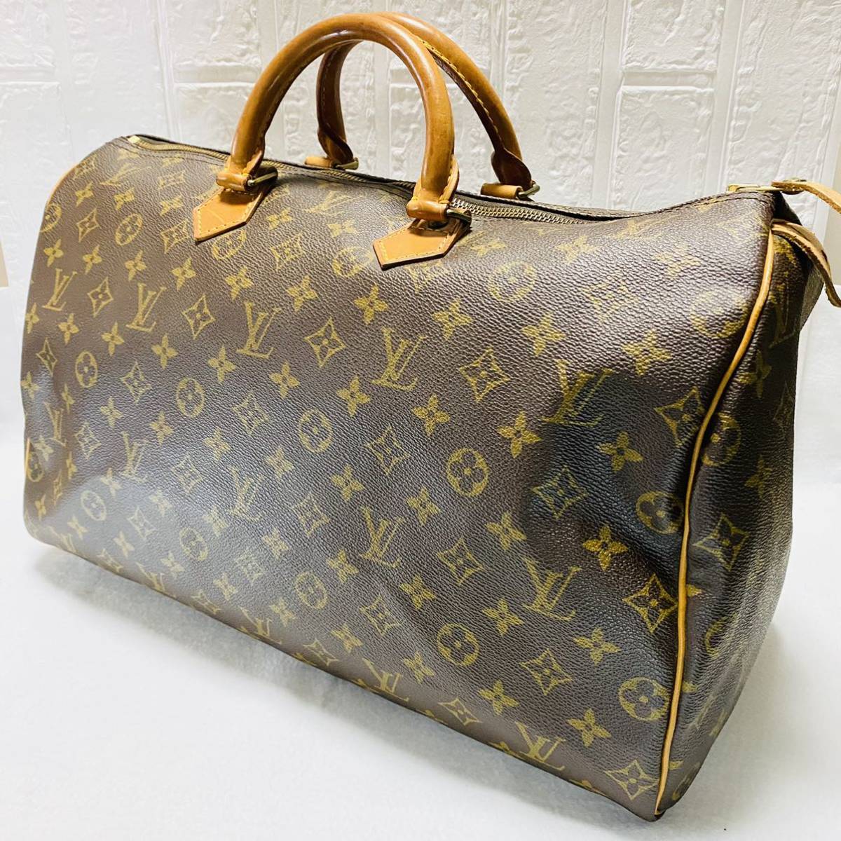 美品】LOUIS VUITTON ルイ・ヴィトン ダミエ トリアナ N51155