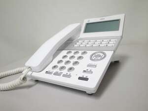 #[* beautiful goods *] OKI CrosCore2 18 button multifunction telephone machine [MKT/ARC-18DKHF-W-02A] (10)#