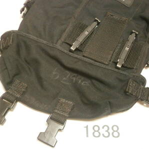 ☆1838 米軍放出品 CARRYING CASE, AN/PRC-148(V)(C） MBITR ラジオ キャリング ケース ポーチの画像9