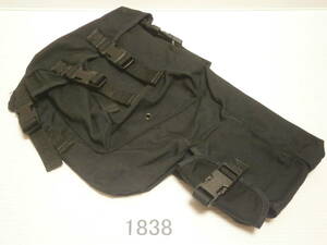 ☆1838 米軍放出品 CARRYING CASE, AN/PRC-148(V)(C） MBITR ラジオ キャリング ケース ポーチ