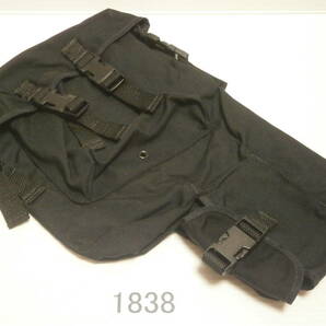 ☆1838 米軍放出品 CARRYING CASE, AN/PRC-148(V)(C） MBITR ラジオ キャリング ケース ポーチの画像1