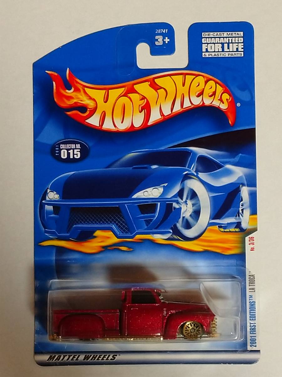 2023年最新】ヤフオク! -ファースト・エディション(ホットウィール)の