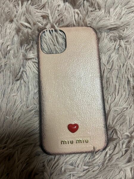 MIUMIU iPhone13ケース