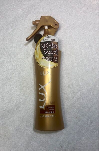 ラックス スーパーリッチシャイン ダメージリペア リッチ補修ミスト 180g 洗い流さないヘアトリートメント