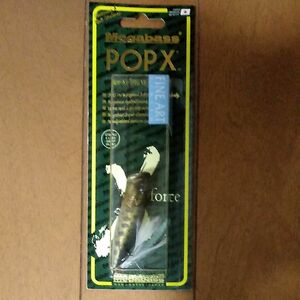 Megabass　メガバス　POP X ポップX