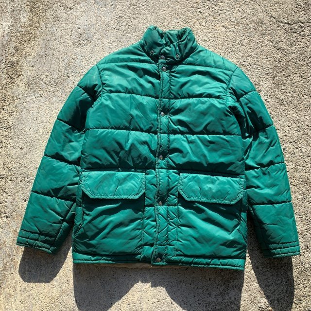 80s L.L.Bean WINDBLOC POLARTEC JACKET