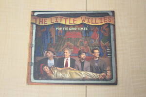 THE LITTLE WILLIES FOR THE GOOD TIMES CD NORAH JONES