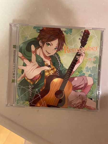 浦島坂田船 うらたぬき REMEMBER CD