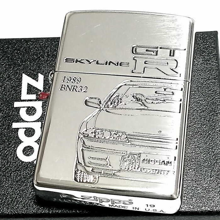 ZIPPO スカイラインコレクション エンジンヘッドカバー-