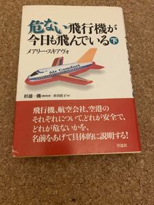 危ない飛行機が今日も飛んでいる　下　メアリースキアヴォ